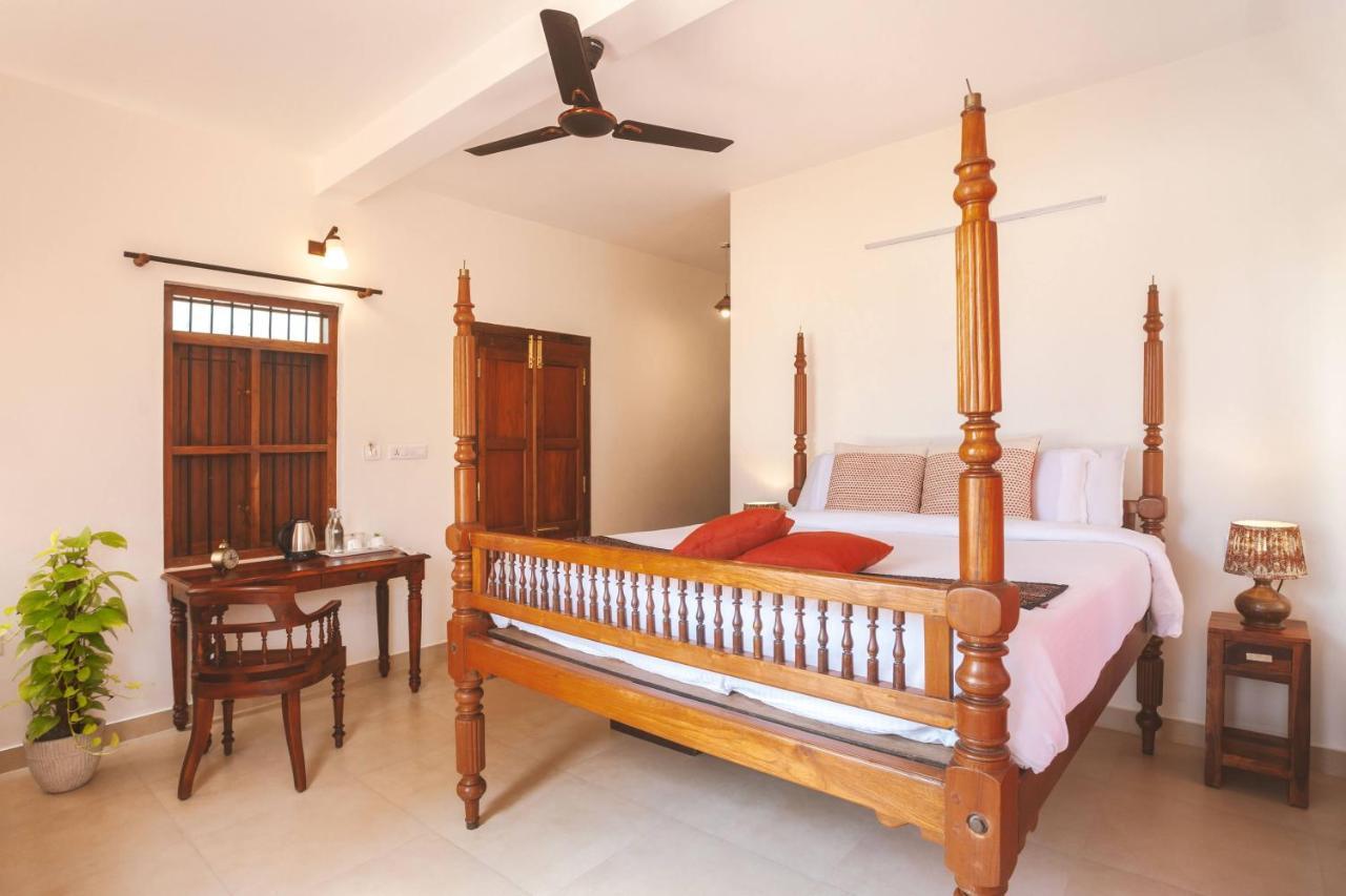 Bed and Breakfast Santa Maria, Trivandrum - An Airport Boutique By The Sea Thiruvananthapuram Zewnętrze zdjęcie