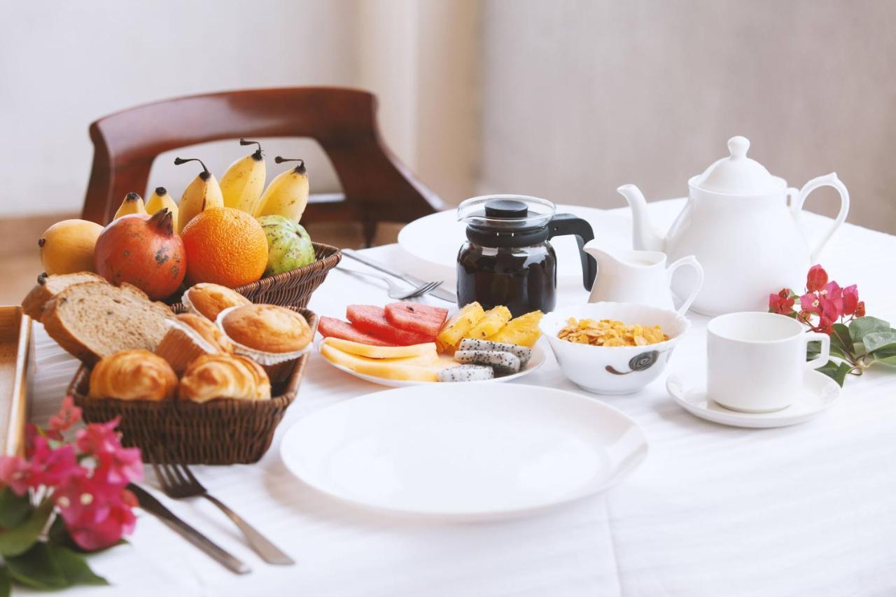 Bed and Breakfast Santa Maria, Trivandrum - An Airport Boutique By The Sea Thiruvananthapuram Zewnętrze zdjęcie