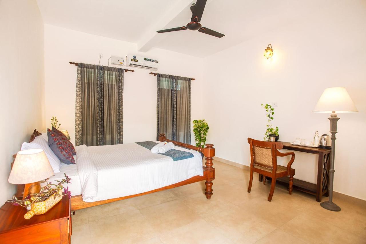 Bed and Breakfast Santa Maria, Trivandrum - An Airport Boutique By The Sea Thiruvananthapuram Zewnętrze zdjęcie
