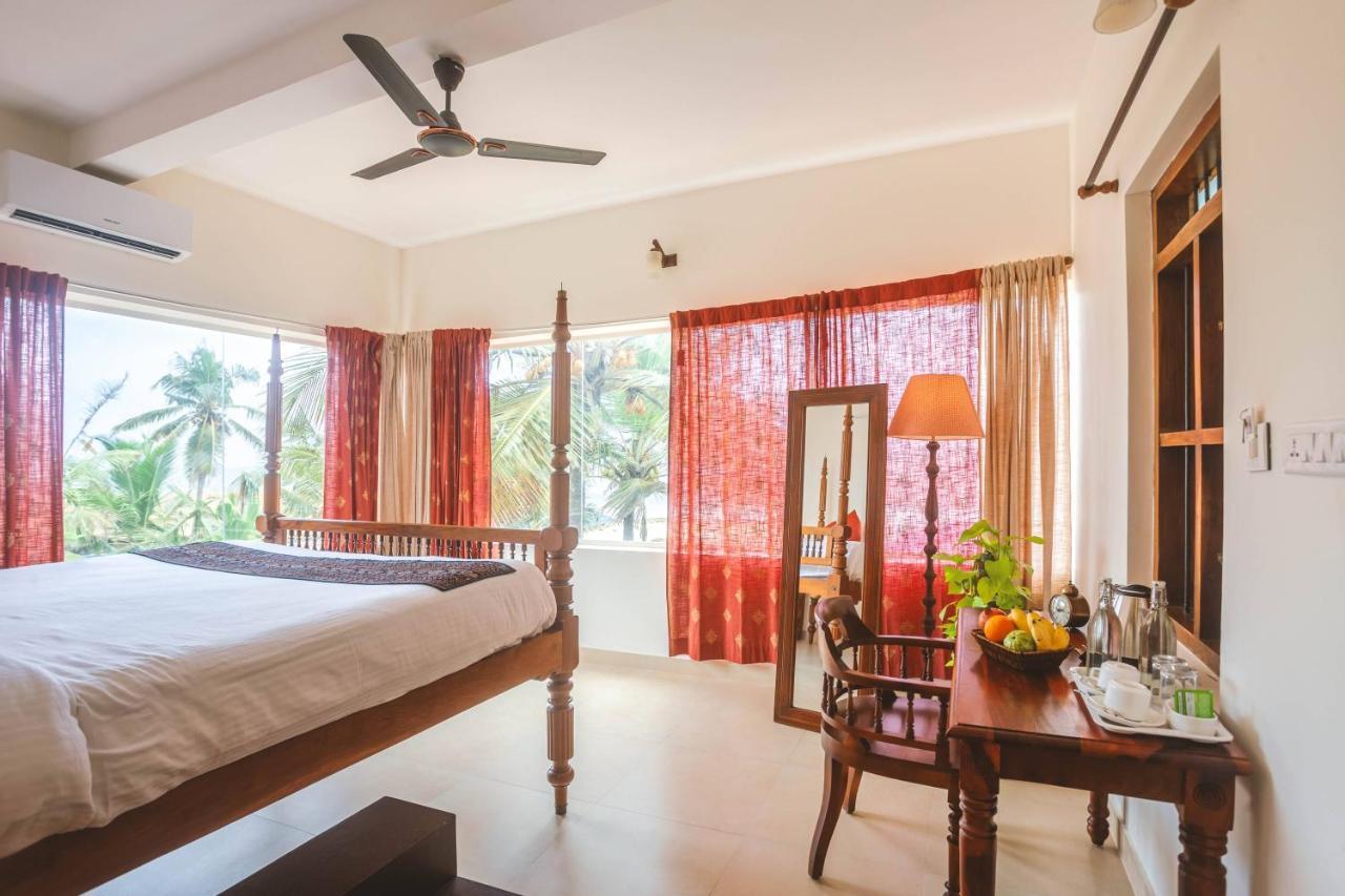 Bed and Breakfast Santa Maria, Trivandrum - An Airport Boutique By The Sea Thiruvananthapuram Zewnętrze zdjęcie