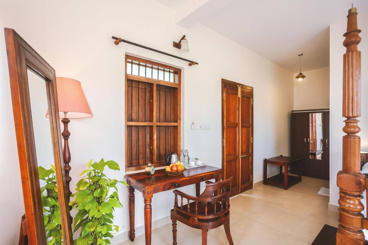Bed and Breakfast Santa Maria, Trivandrum - An Airport Boutique By The Sea Thiruvananthapuram Zewnętrze zdjęcie