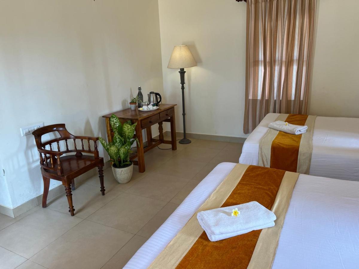 Bed and Breakfast Santa Maria, Trivandrum - An Airport Boutique By The Sea Thiruvananthapuram Zewnętrze zdjęcie