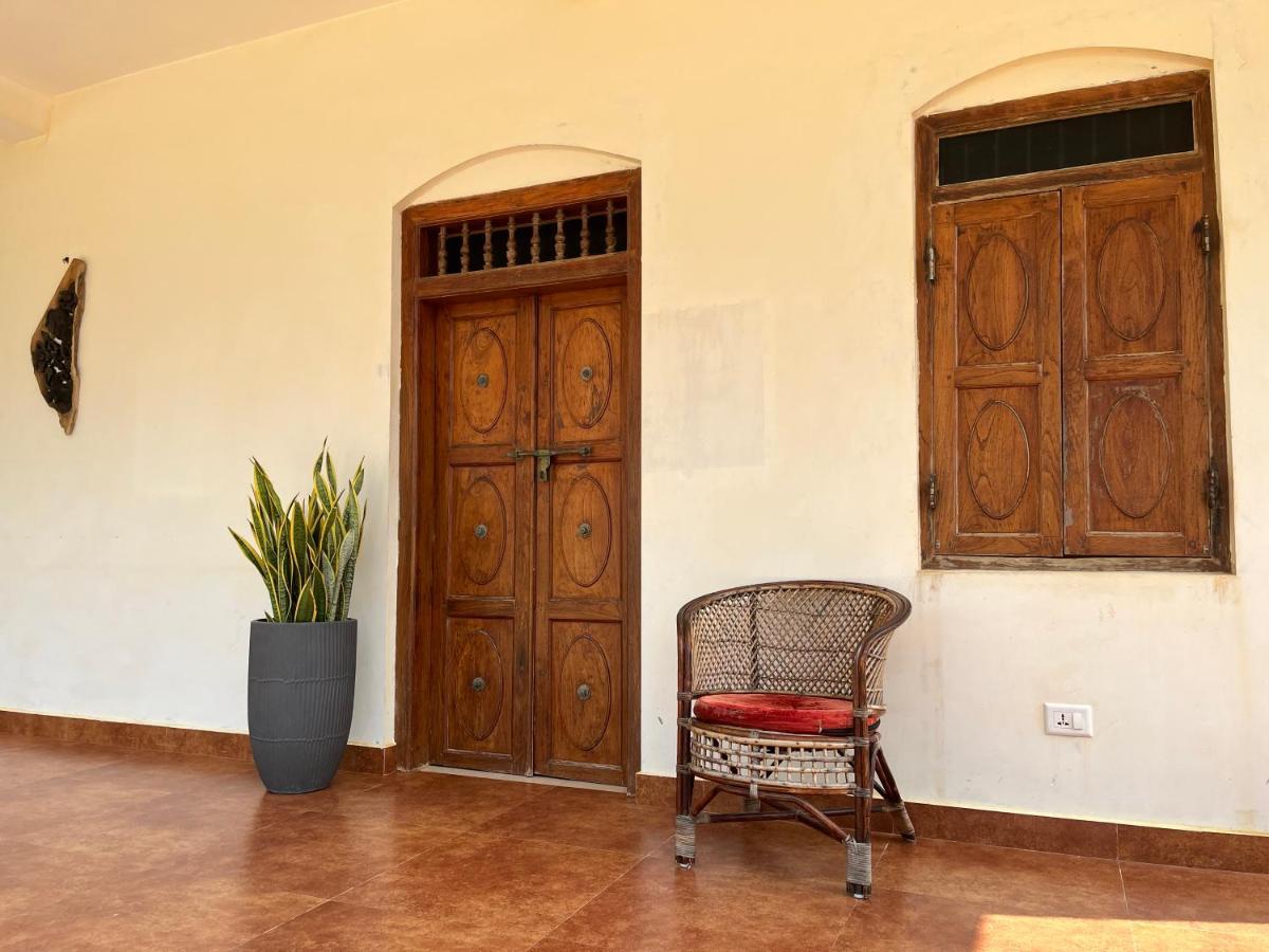 Bed and Breakfast Santa Maria, Trivandrum - An Airport Boutique By The Sea Thiruvananthapuram Zewnętrze zdjęcie