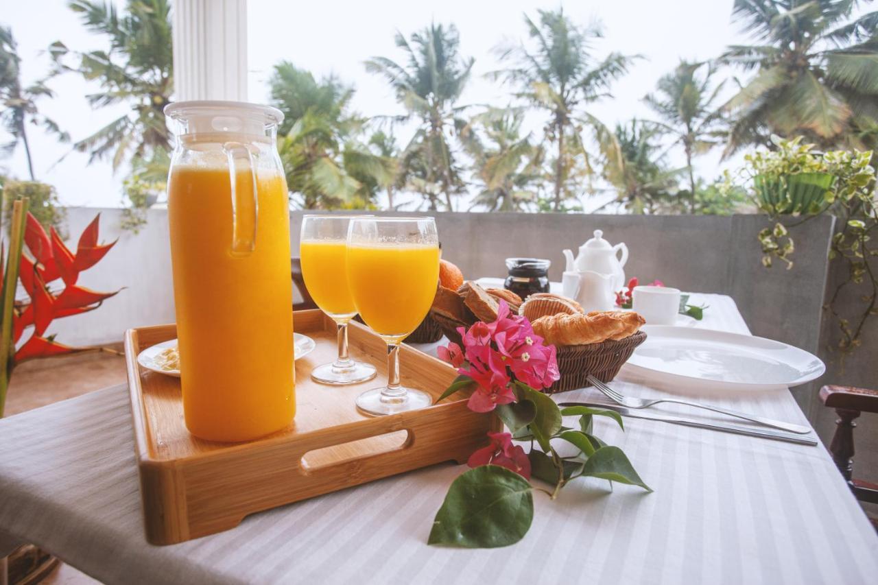 Bed and Breakfast Santa Maria, Trivandrum - An Airport Boutique By The Sea Thiruvananthapuram Zewnętrze zdjęcie