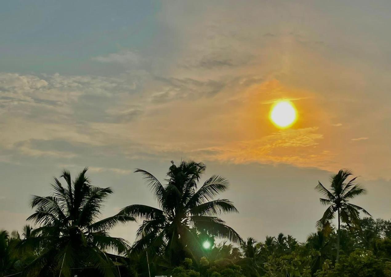 Bed and Breakfast Santa Maria, Trivandrum - An Airport Boutique By The Sea Thiruvananthapuram Zewnętrze zdjęcie