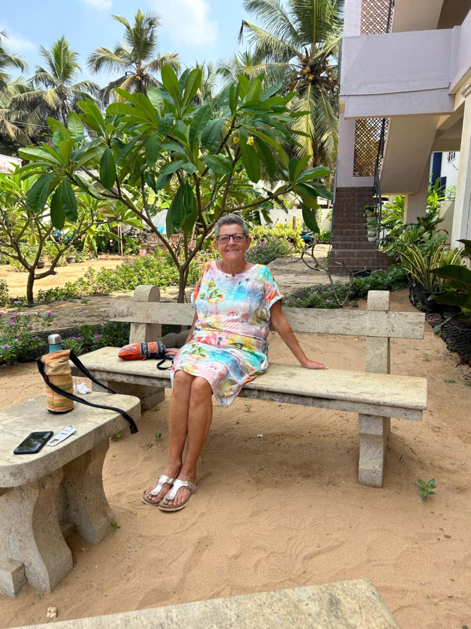 Bed and Breakfast Santa Maria, Trivandrum - An Airport Boutique By The Sea Thiruvananthapuram Zewnętrze zdjęcie
