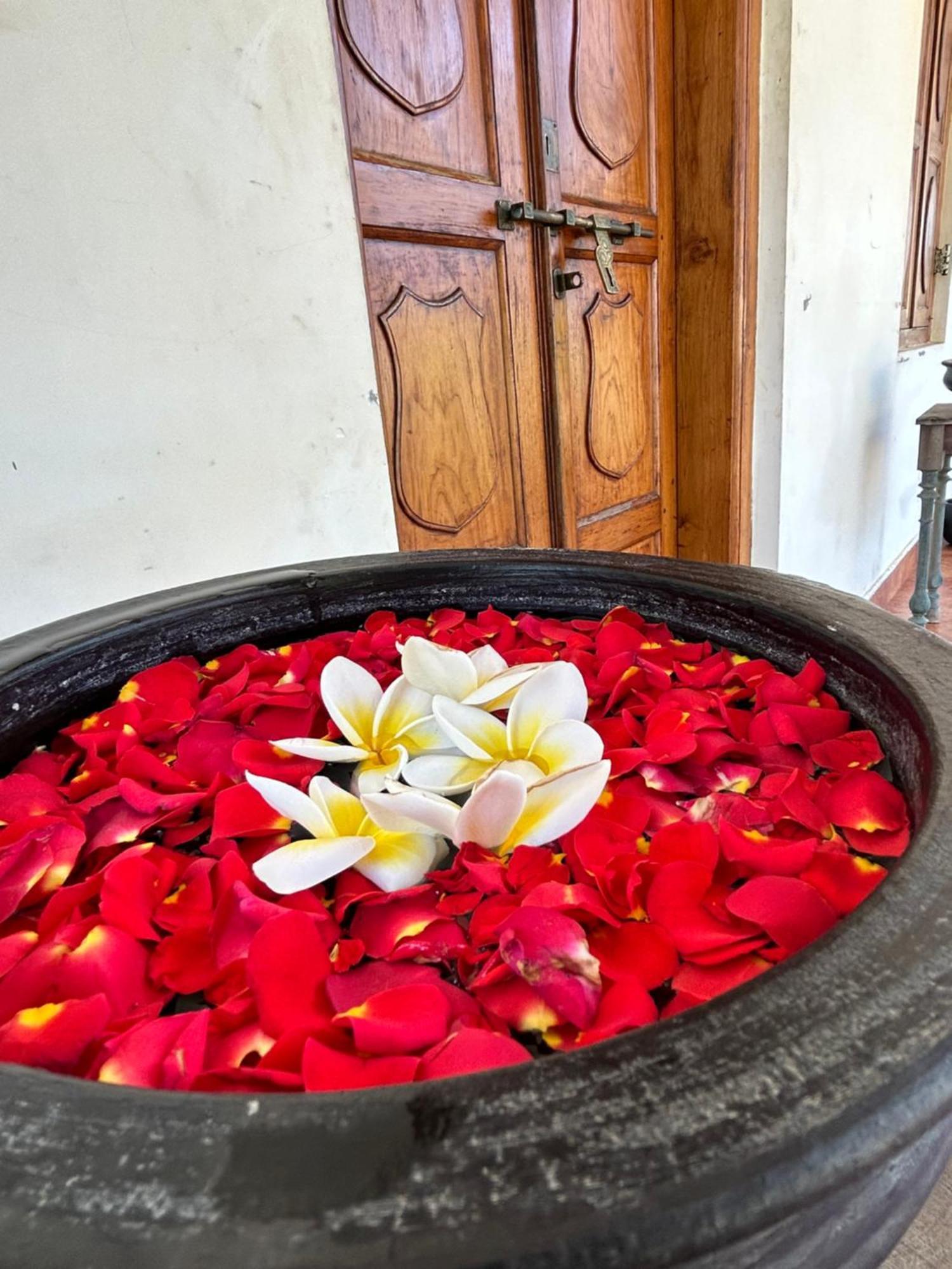 Bed and Breakfast Santa Maria, Trivandrum - An Airport Boutique By The Sea Thiruvananthapuram Zewnętrze zdjęcie