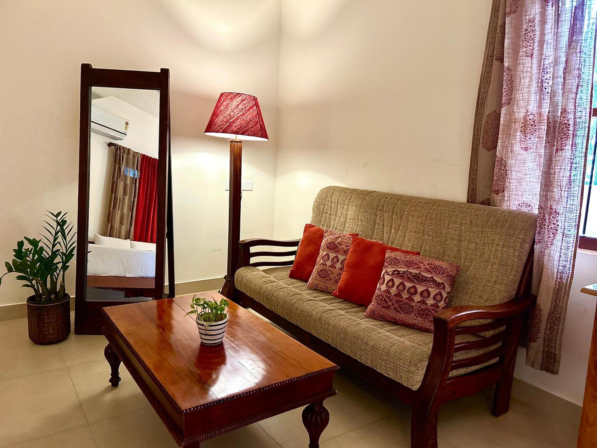 Bed and Breakfast Santa Maria, Trivandrum - An Airport Boutique By The Sea Thiruvananthapuram Zewnętrze zdjęcie