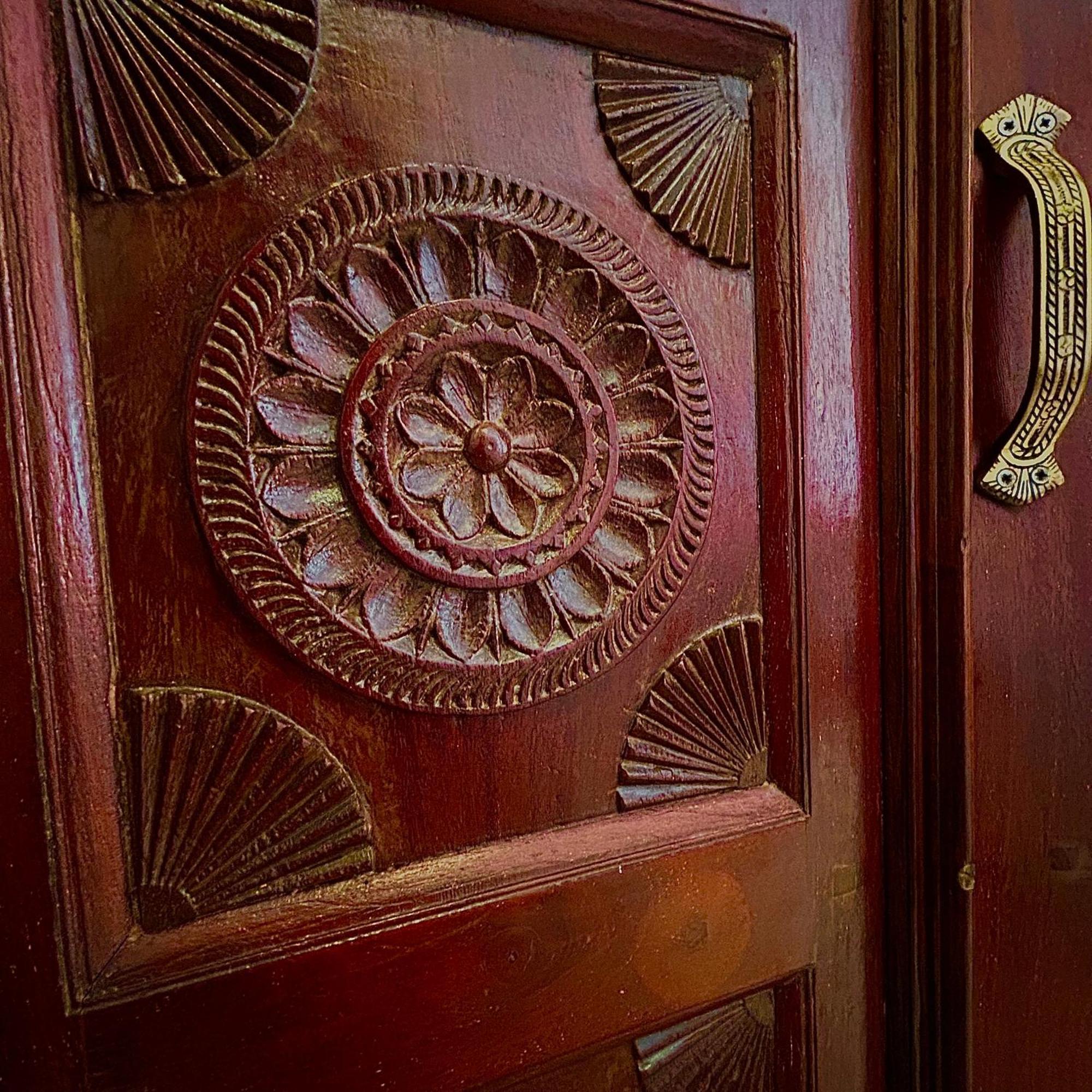 Bed and Breakfast Santa Maria, Trivandrum - An Airport Boutique By The Sea Thiruvananthapuram Zewnętrze zdjęcie