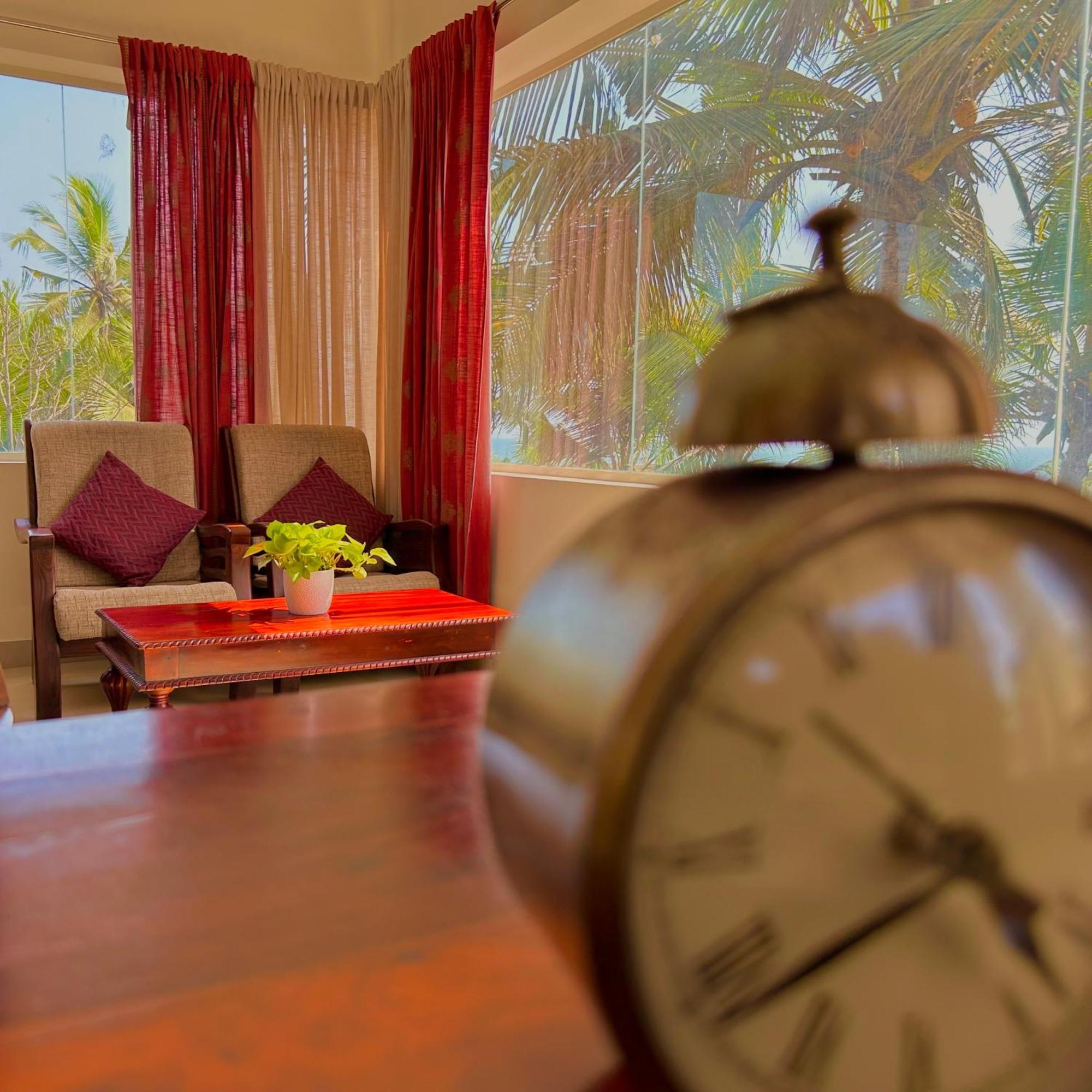 Bed and Breakfast Santa Maria, Trivandrum - An Airport Boutique By The Sea Thiruvananthapuram Zewnętrze zdjęcie