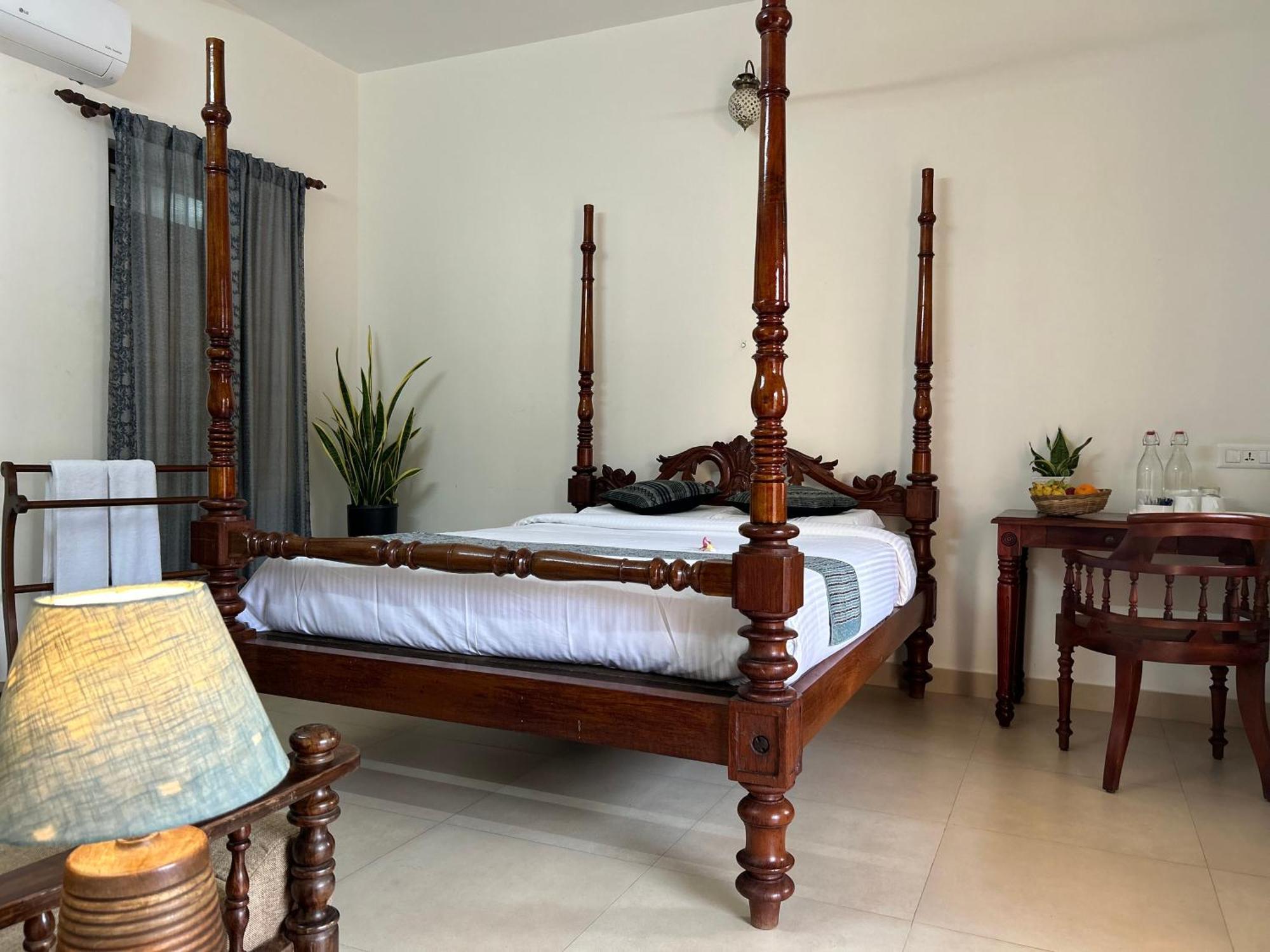 Bed and Breakfast Santa Maria, Trivandrum - An Airport Boutique By The Sea Thiruvananthapuram Zewnętrze zdjęcie