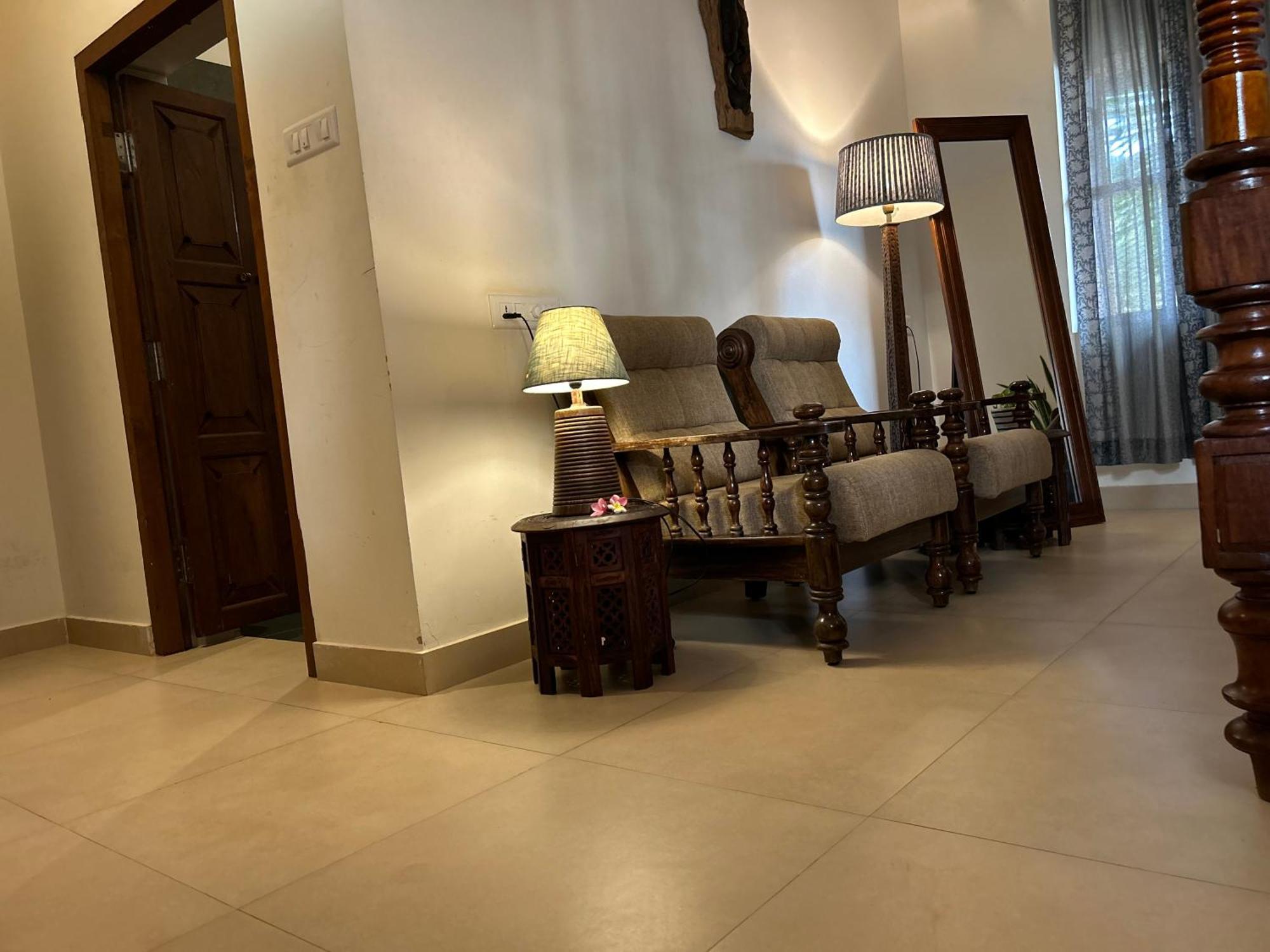 Bed and Breakfast Santa Maria, Trivandrum - An Airport Boutique By The Sea Thiruvananthapuram Zewnętrze zdjęcie