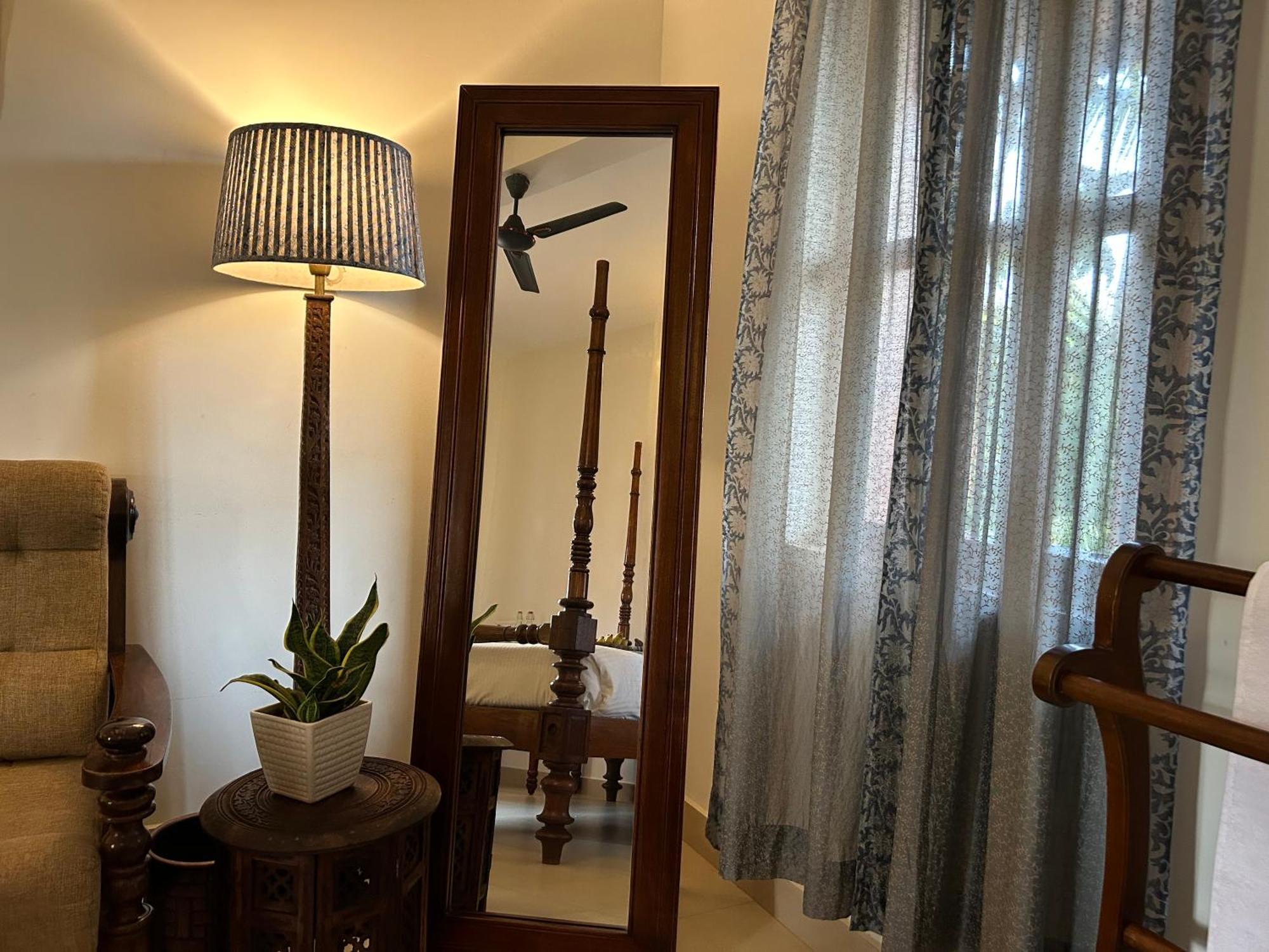Bed and Breakfast Santa Maria, Trivandrum - An Airport Boutique By The Sea Thiruvananthapuram Zewnętrze zdjęcie