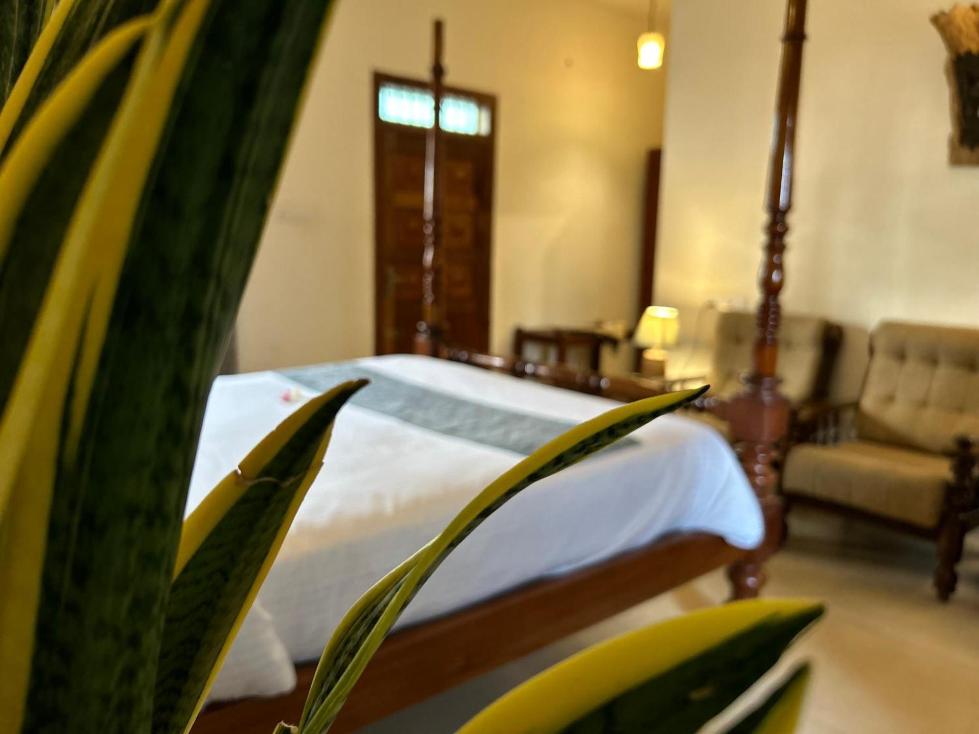Bed and Breakfast Santa Maria, Trivandrum - An Airport Boutique By The Sea Thiruvananthapuram Zewnętrze zdjęcie