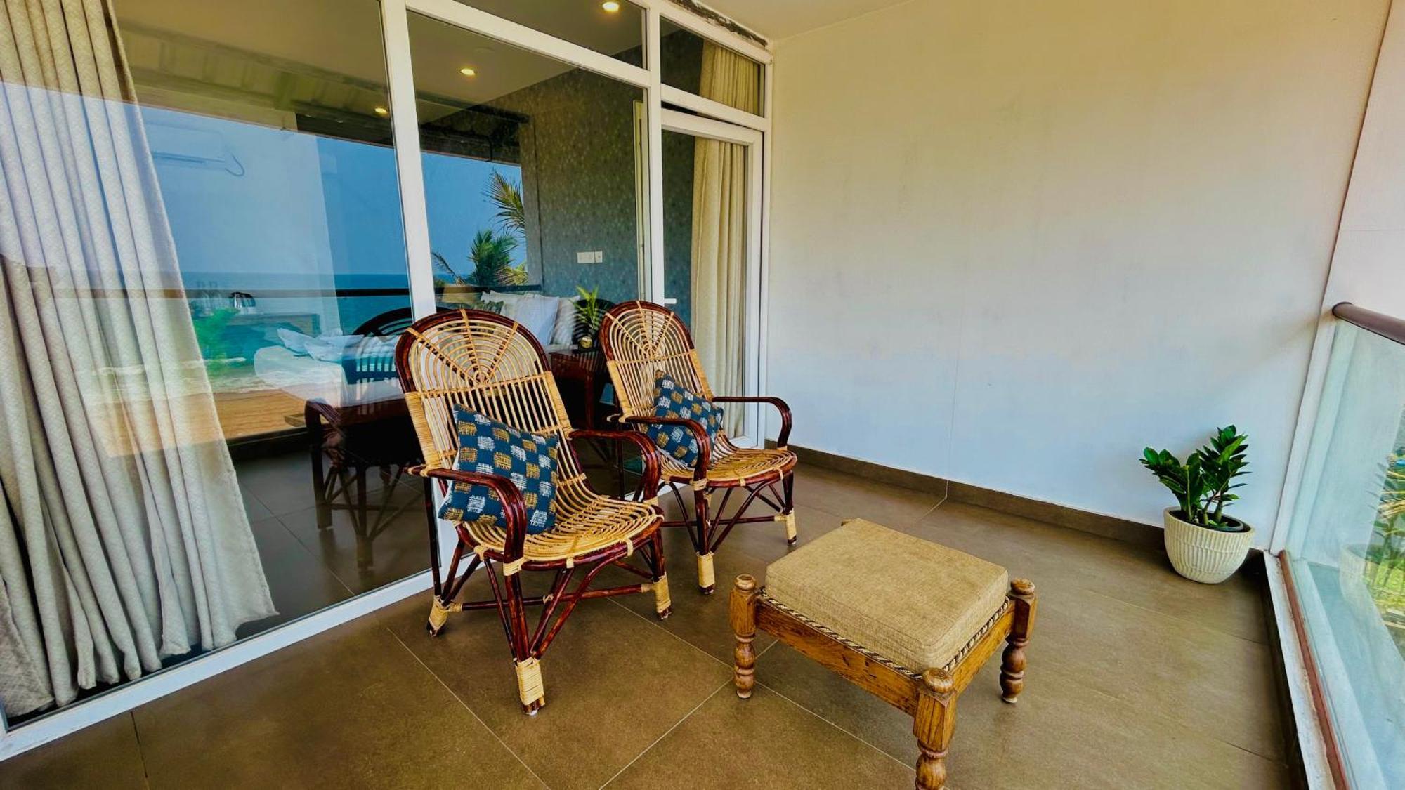 Bed and Breakfast Santa Maria, Trivandrum - An Airport Boutique By The Sea Thiruvananthapuram Zewnętrze zdjęcie
