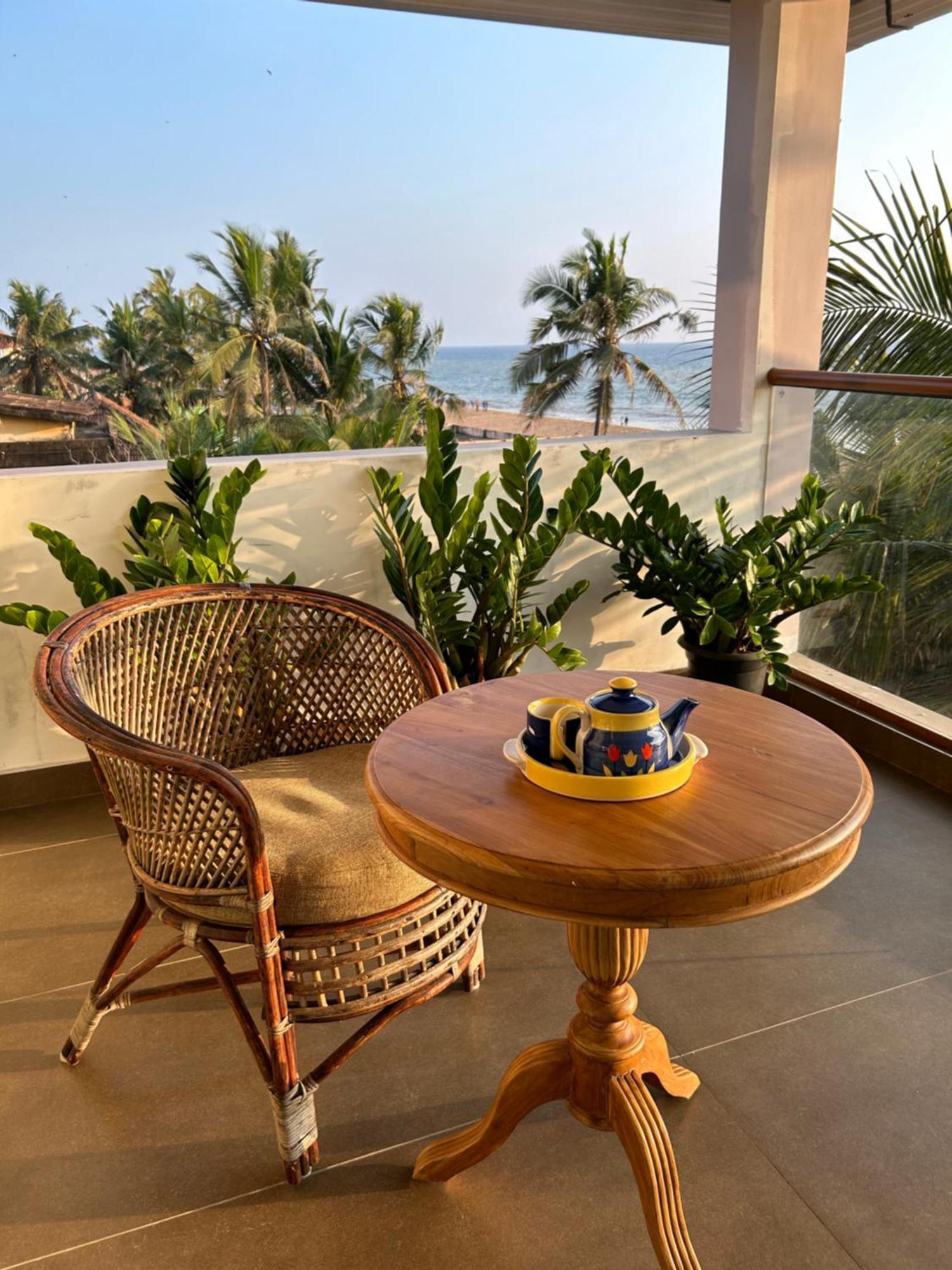 Bed and Breakfast Santa Maria, Trivandrum - An Airport Boutique By The Sea Thiruvananthapuram Zewnętrze zdjęcie