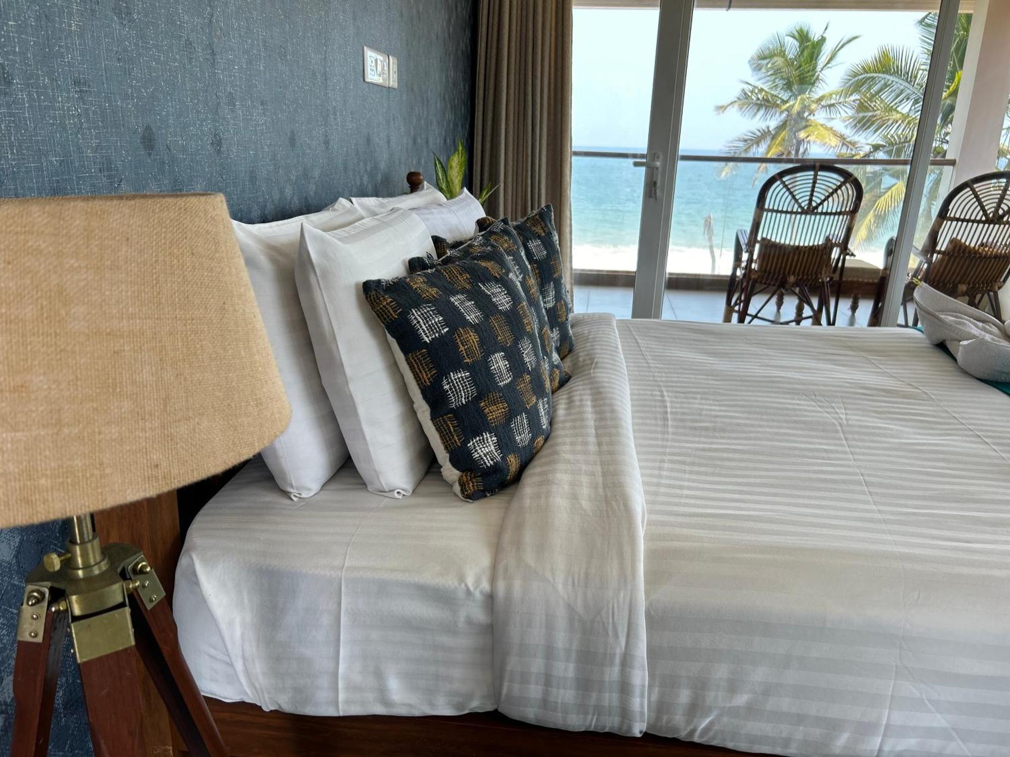 Bed and Breakfast Santa Maria, Trivandrum - An Airport Boutique By The Sea Thiruvananthapuram Zewnętrze zdjęcie