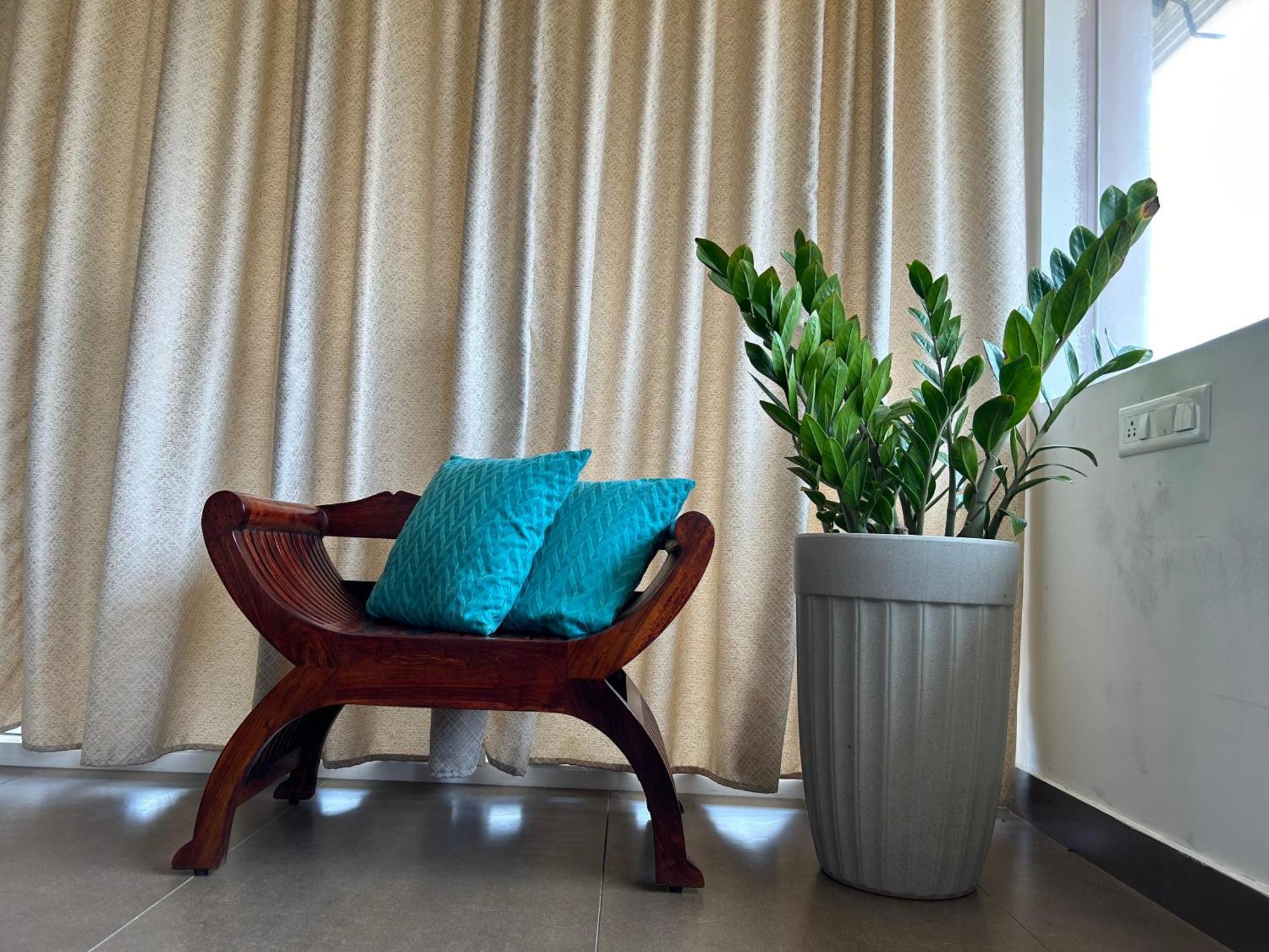 Bed and Breakfast Santa Maria, Trivandrum - An Airport Boutique By The Sea Thiruvananthapuram Zewnętrze zdjęcie