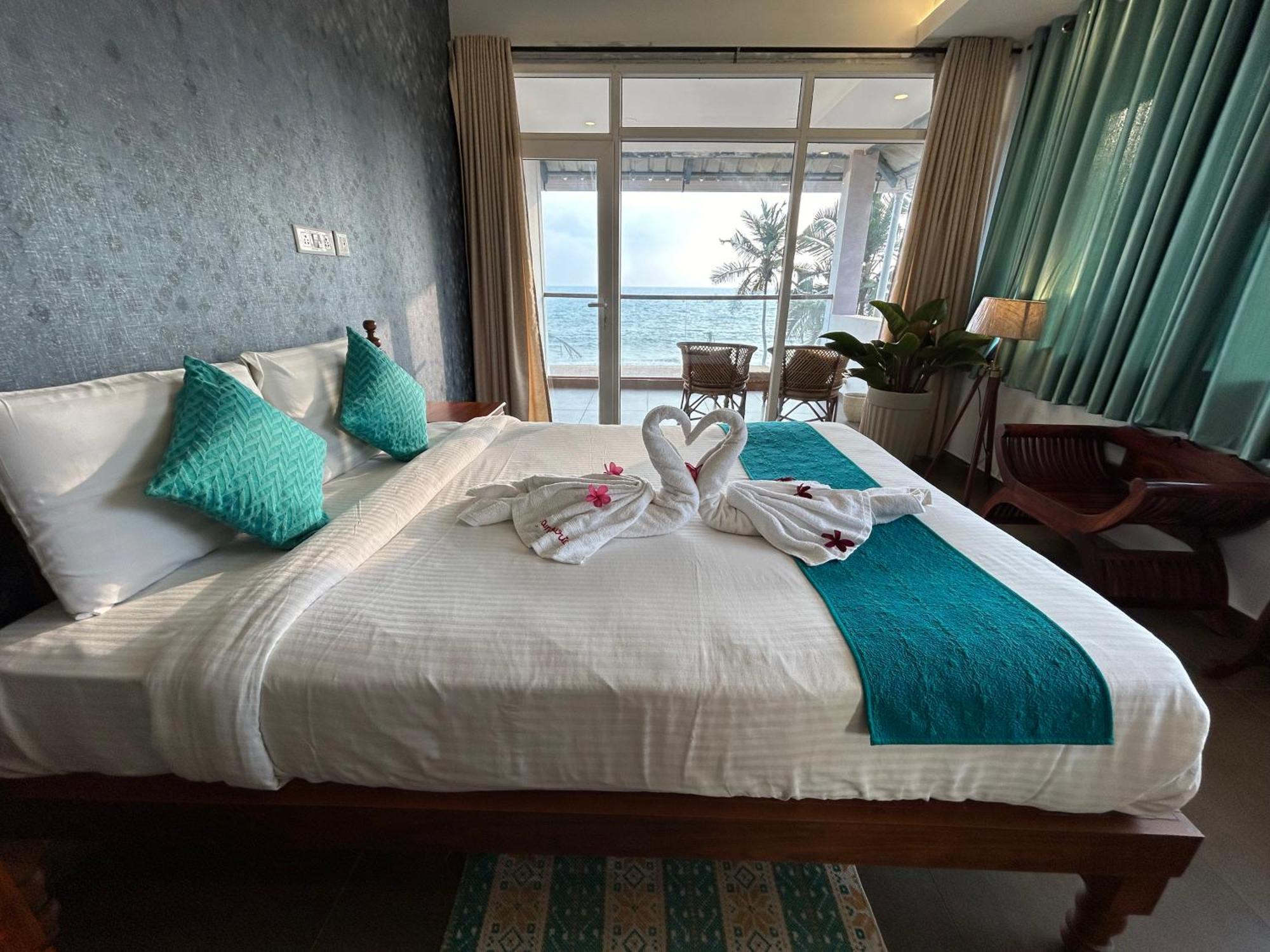 Bed and Breakfast Santa Maria, Trivandrum - An Airport Boutique By The Sea Thiruvananthapuram Zewnętrze zdjęcie