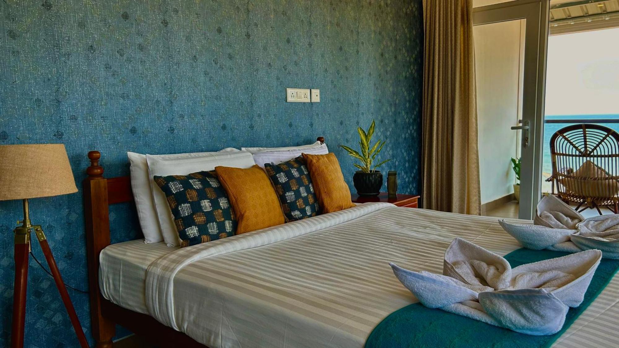 Bed and Breakfast Santa Maria, Trivandrum - An Airport Boutique By The Sea Thiruvananthapuram Zewnętrze zdjęcie