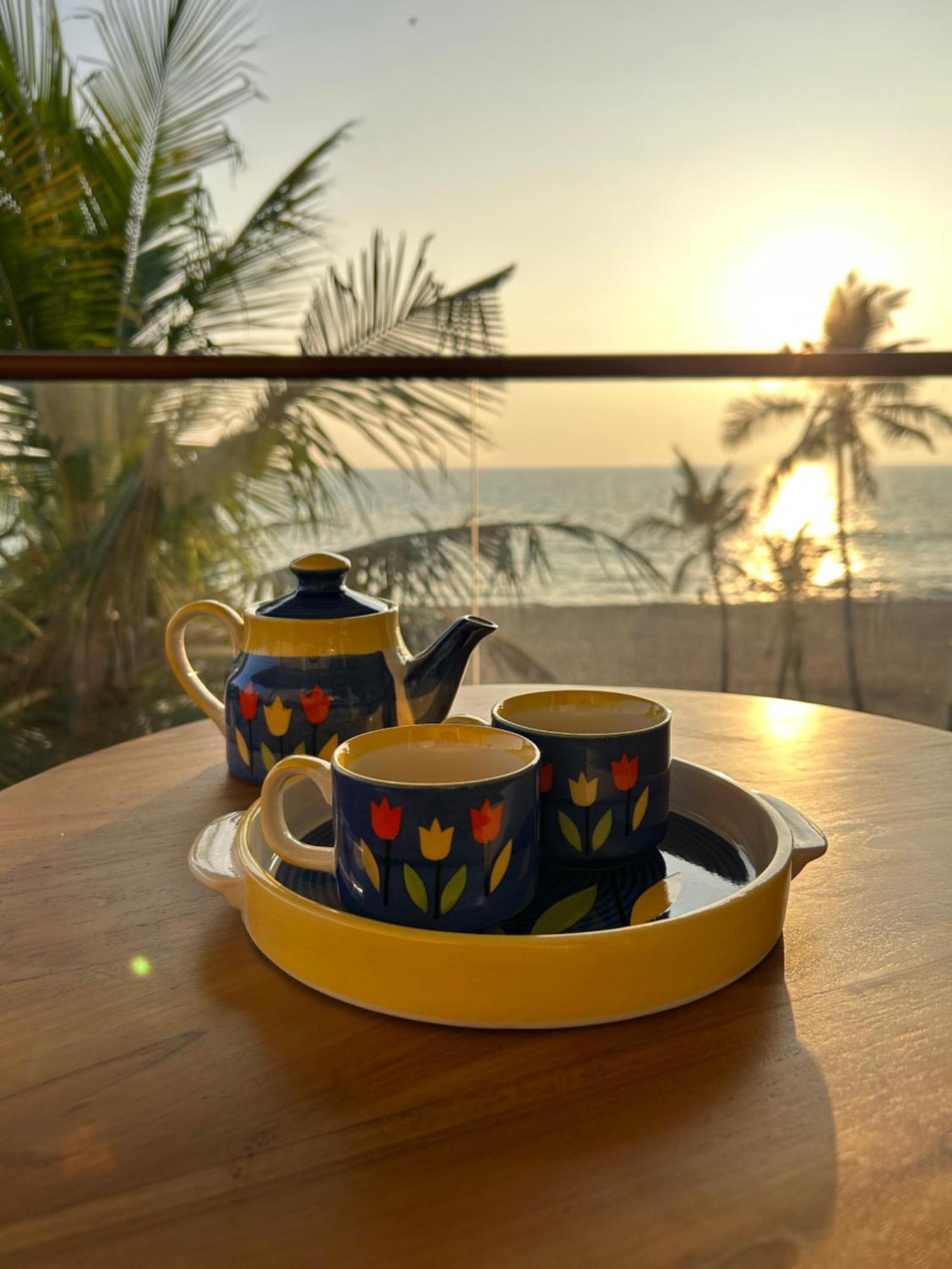 Bed and Breakfast Santa Maria, Trivandrum - An Airport Boutique By The Sea Thiruvananthapuram Zewnętrze zdjęcie