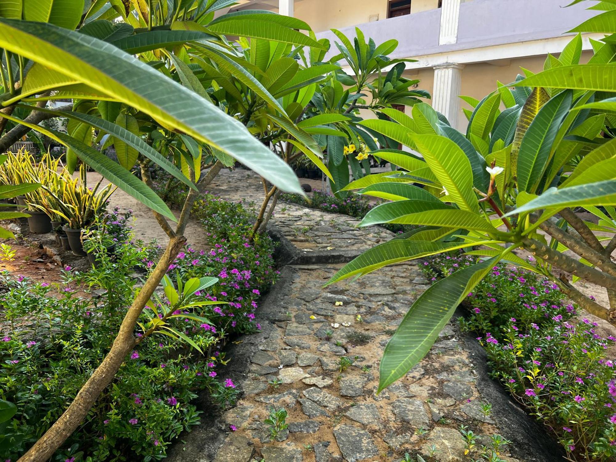Bed and Breakfast Santa Maria, Trivandrum - An Airport Boutique By The Sea Thiruvananthapuram Zewnętrze zdjęcie