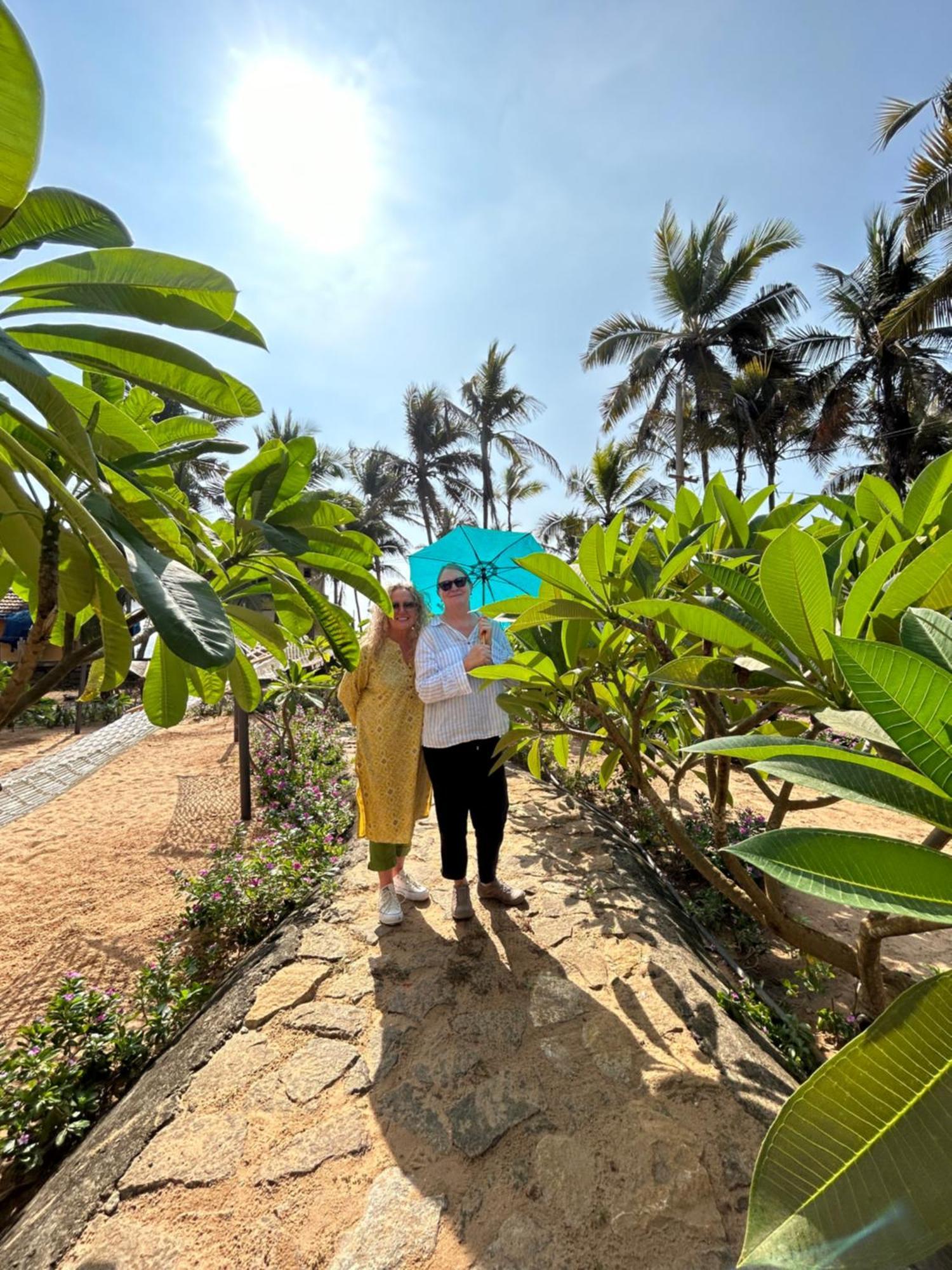 Bed and Breakfast Santa Maria, Trivandrum - An Airport Boutique By The Sea Thiruvananthapuram Zewnętrze zdjęcie