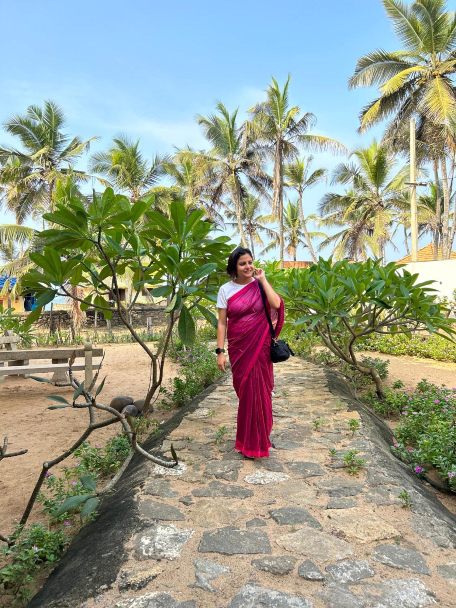 Bed and Breakfast Santa Maria, Trivandrum - An Airport Boutique By The Sea Thiruvananthapuram Zewnętrze zdjęcie