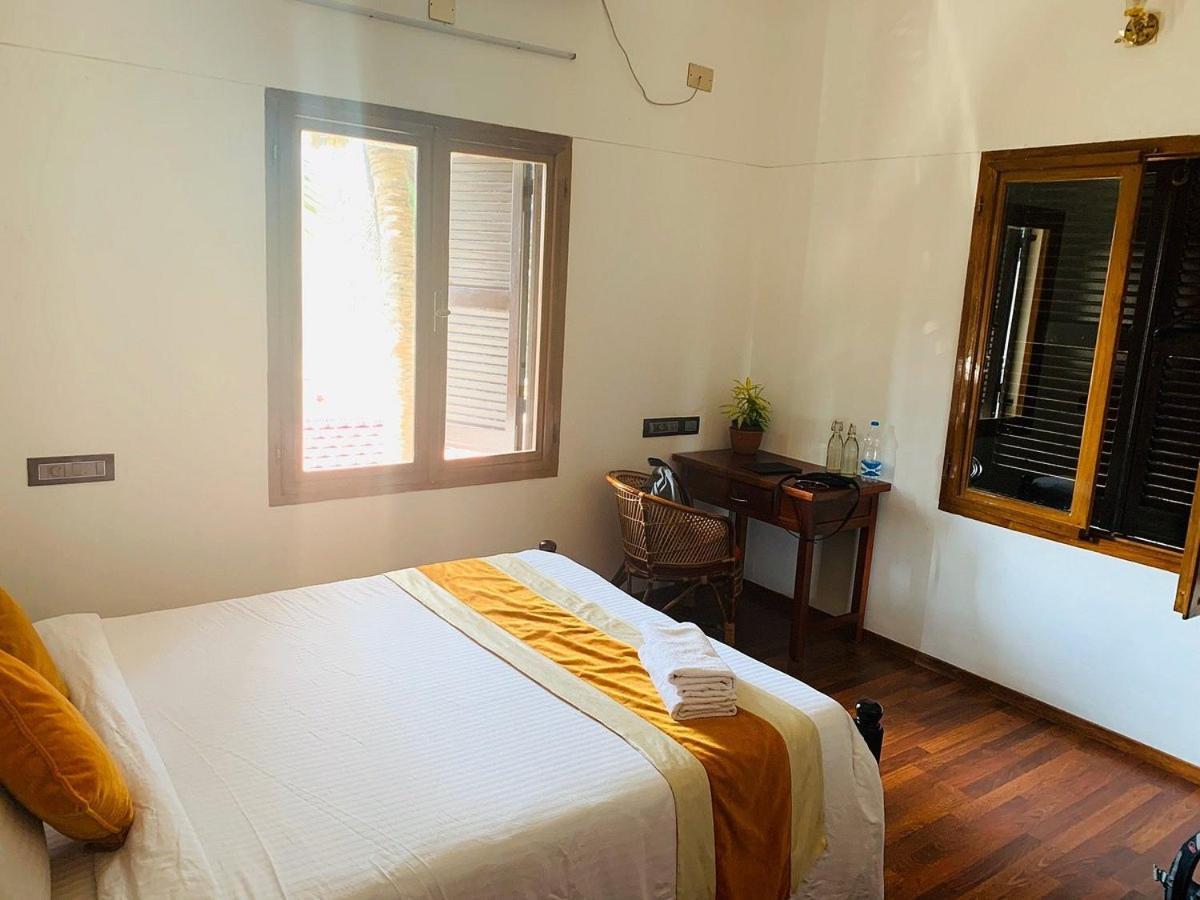 Bed and Breakfast Santa Maria, Trivandrum - An Airport Boutique By The Sea Thiruvananthapuram Zewnętrze zdjęcie